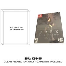 Protector For Limited Run Game Merge Games Dark Devotion Devoted Bundle Ninte...