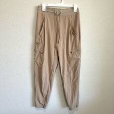 Athleta Venture Go Far Travel Pant 2 Joggers Comfort Commute Travel Activewear