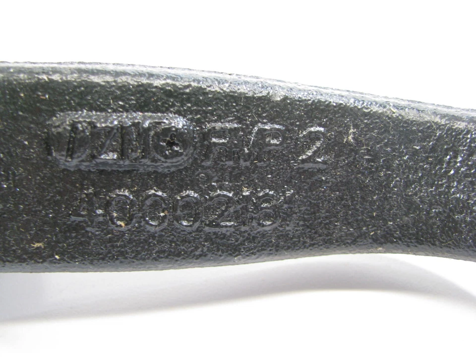 Brazo loca de dirección delantera TRW 190140 1990-2005 Chevrolet Astro y GMC Safari AWD Foto 3 de 4