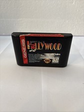 Spot Goes to Hollywood (Sega Genesis, 1995) - Tested, Works
