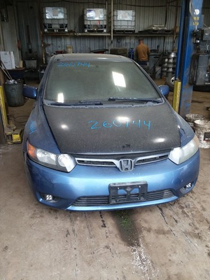 #ad Hood Coupe Fits 06 11 CIVIC 2161815 $175.00