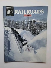 CTC Board Railroads Illustrated Magazine March 1993