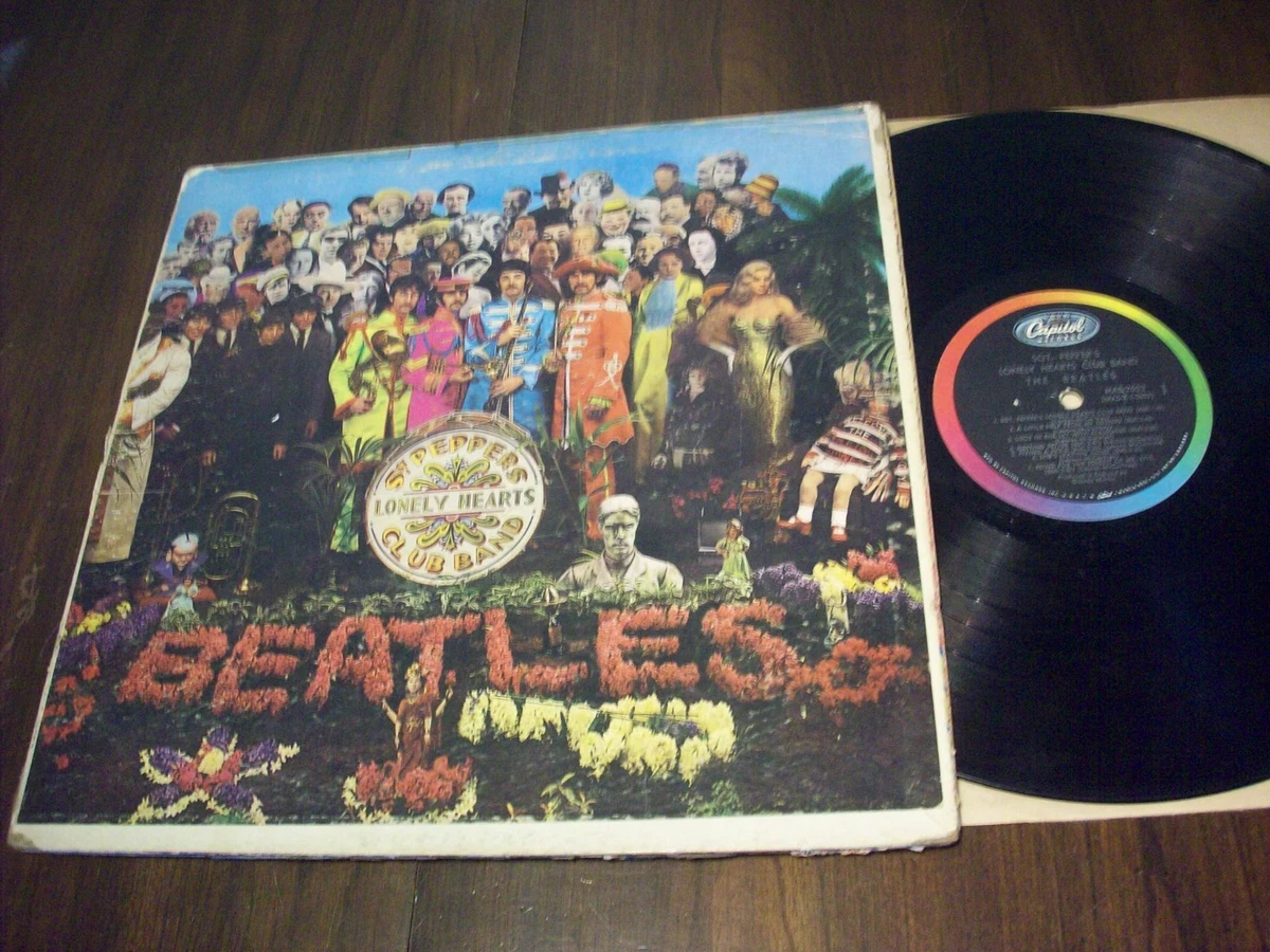 Sgt Pepper Mono for sale | eBay