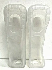 Nintendo Wii Remote Control Shockproof Silicone Cover