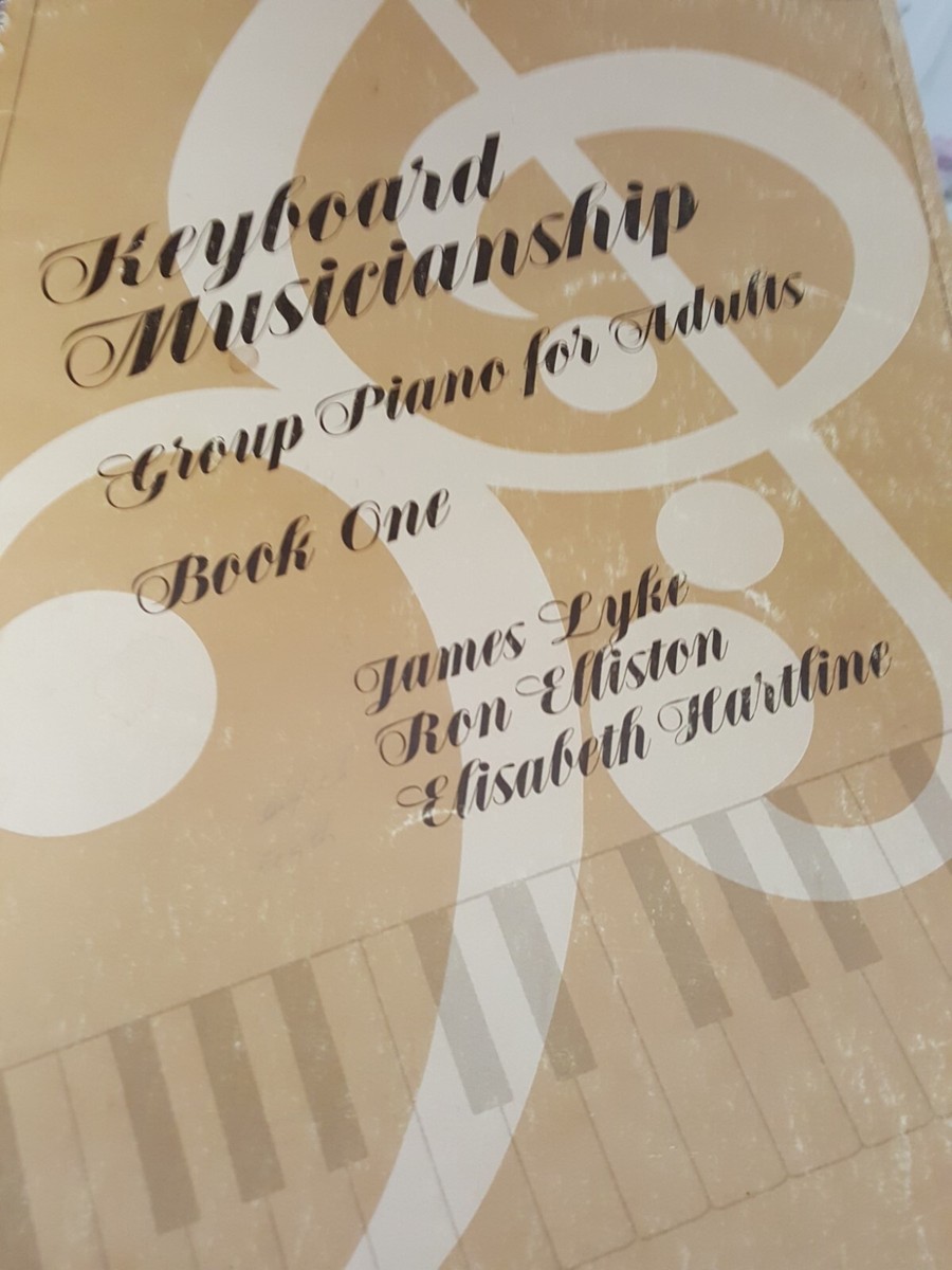 Keyboard　Musicianship　Piano　for　Adults Keyboard Musicianship:Piano for | Rent | 9781609047450