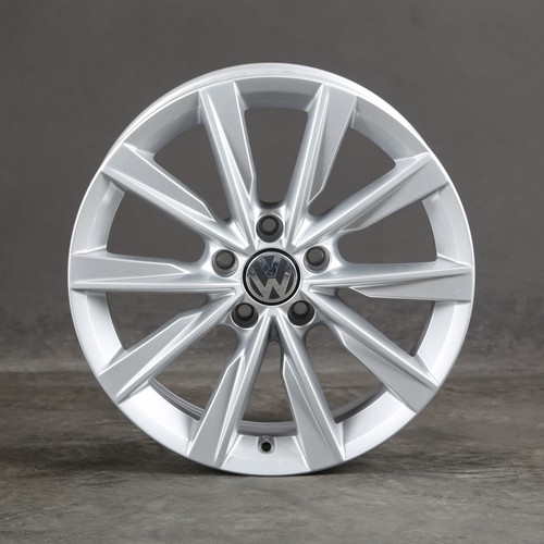 17 pouces original VW Tiguan 5N Philadelphia Design 5N0601025S jantes alu - Photo 2 sur 5