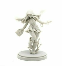    30mm Kingdom Death Holy Mage Unassembled WH423