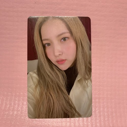 Mini Álbum TARJETA DE FOTOS Oficial GFRIEND: LABERINTO Crossroads Selfie Tarjeta de Foto - Imagen 5 de 100