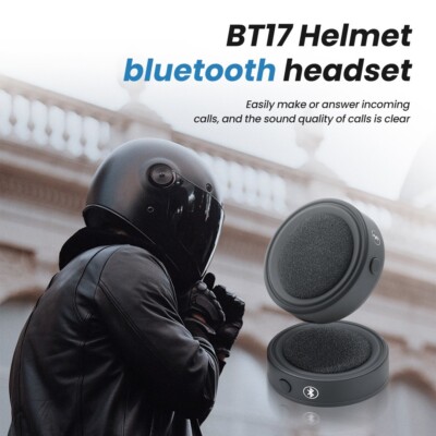 Motorradhelm Helm BT17 5.0+EDR int��gr�� MIC Freisprecheinrichtung