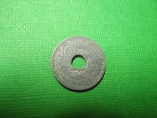 TUN134 - 10 CENTIMES - 1942