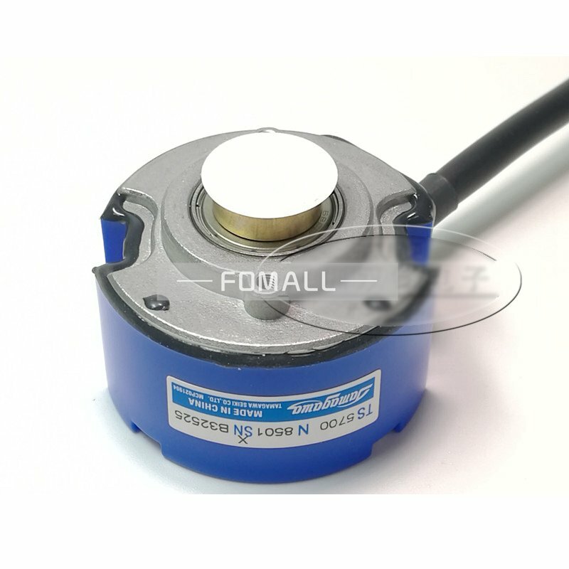 1Pcs New For Tamagawa 17-bit encoder TS5700N8501 | eBay 1Pcs New For Tamagawa 17-bit encoder TS5700N8501 | eBay