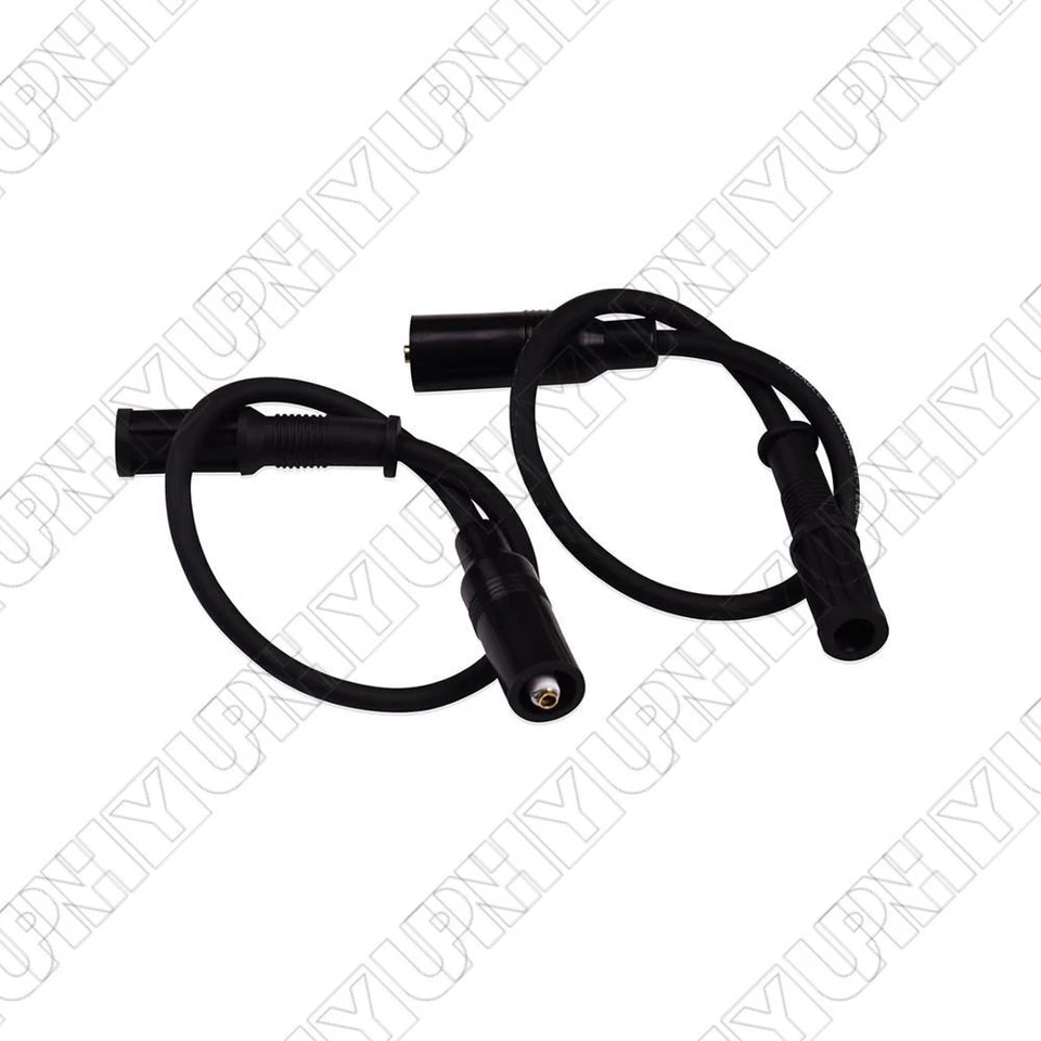 2x Car Spark Plug Cap & Wire 4013328 4013327 Fit for Polaris Sportsman 850 1000 - Image 3 of 4