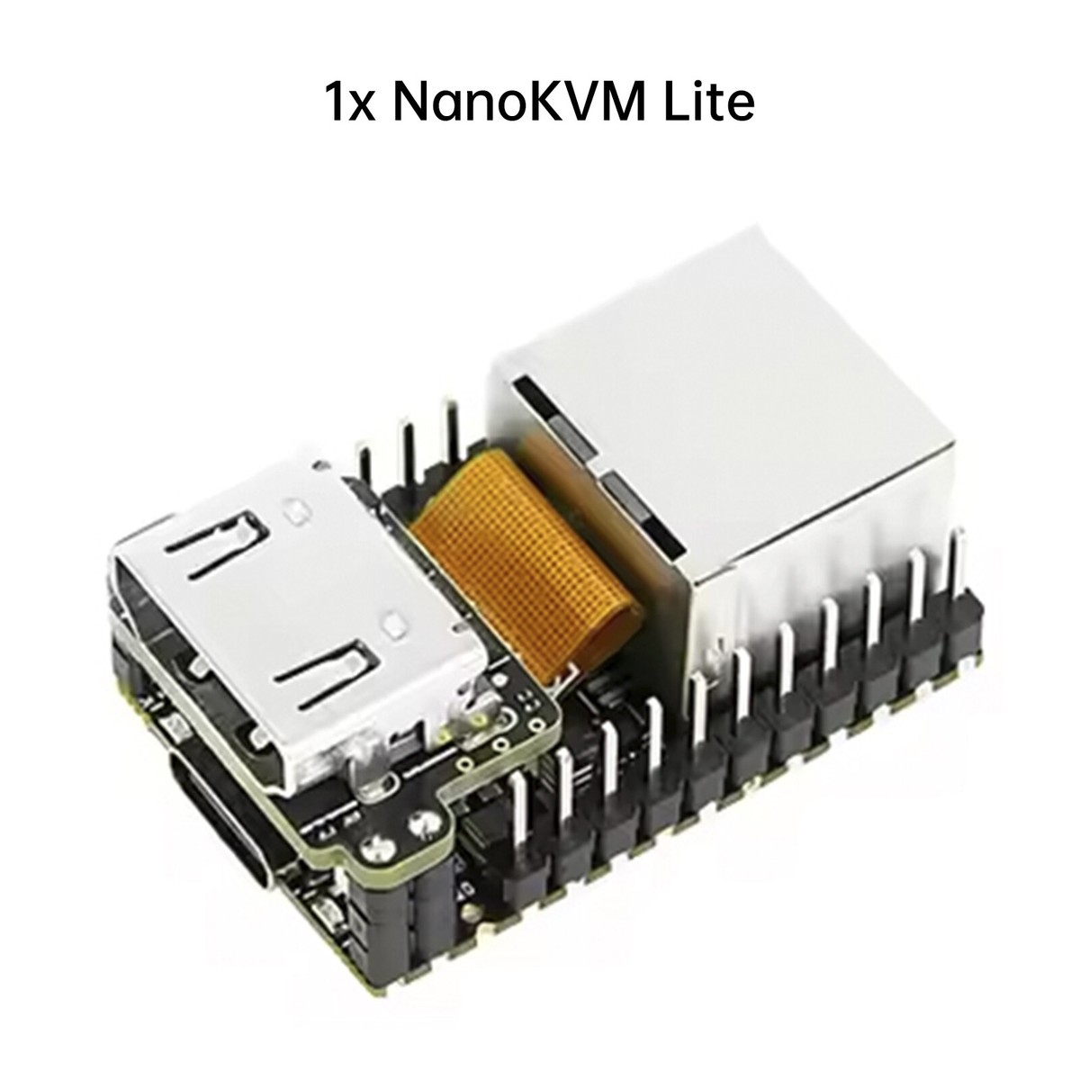 新品未使用品 Sipeed NanoKVM FULL③ Sipeed NanoKVM Remote Operation Maintenance UART Server Serial