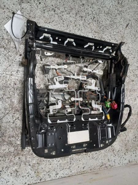 Audi A4 2008 asiento del conductor delantero pista 58169 Foto 2 de 4