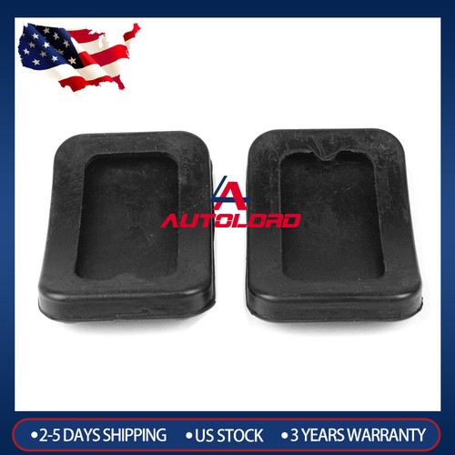 New 2PCS Brake Clutch Pedal Pads B092-43-028 For 1990-2005 Mazda Miata - Foto 7 di 15