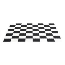 MegaChess Large Chess Game Board - Plastic - Large Size