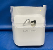 Frigorifero Samsung CLEARVIEW DA63-04360A vassoio secchio ghiaccio tritatutto OEM originale