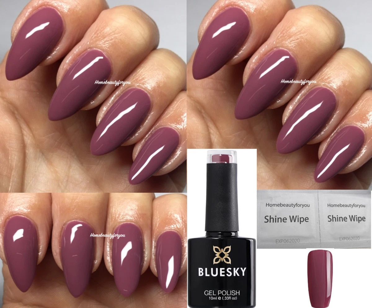 Buy essence - Nail Polish Gel Nail Colour - 24: Mauve Forward | Maquillalia
