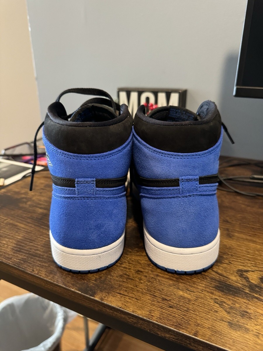 Nike Air Jordan 1 Retro High OG Royal Reimagined Blue DZ5485-042