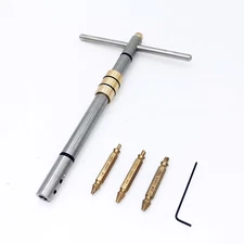 Valve Extractor removal Tool Screw Extractor Petromax Vapalux Optimus Primus