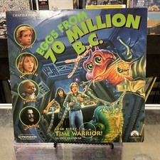 Eggs From 70 Million BC - Laserdisc