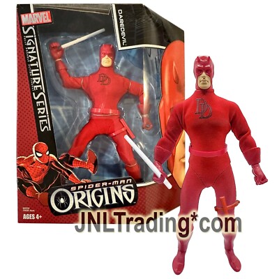NEW 2006 Marvel Legends Signature Series Spider-Man Origins 9