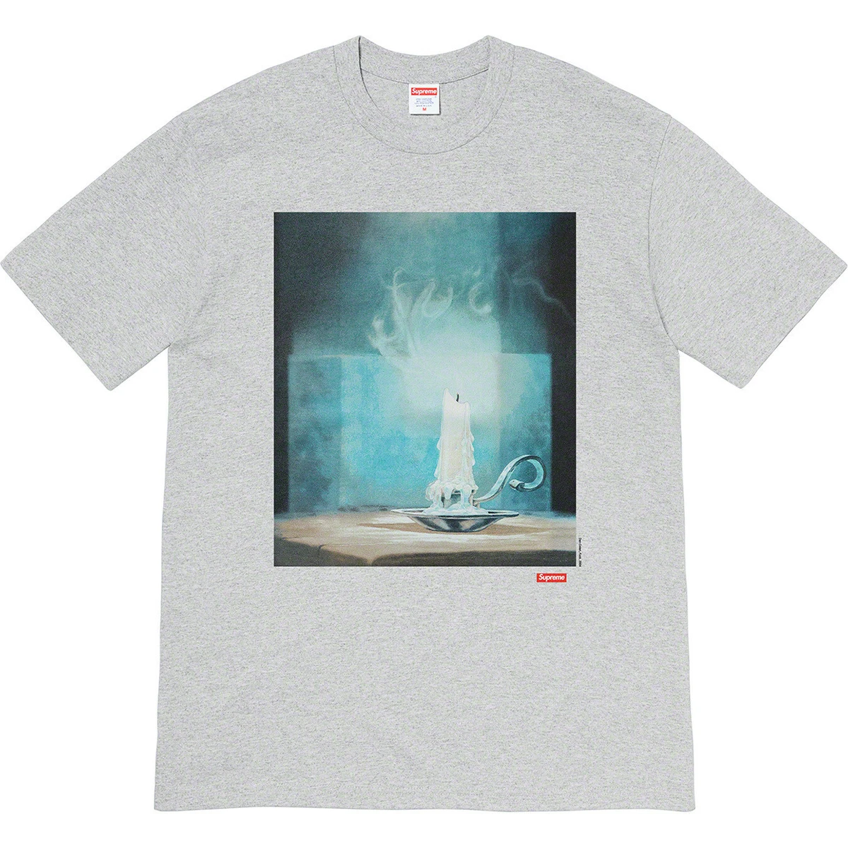 Supreme Fuck-U Tee SS21 - Grey - Medium Tshirt - Order In Hand | eBay