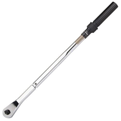 Central Tools 97353A 1/2” Drive Torque Wrench, 30-250 ft-lbs. MADE IN USA - 第 1/2 張圖片