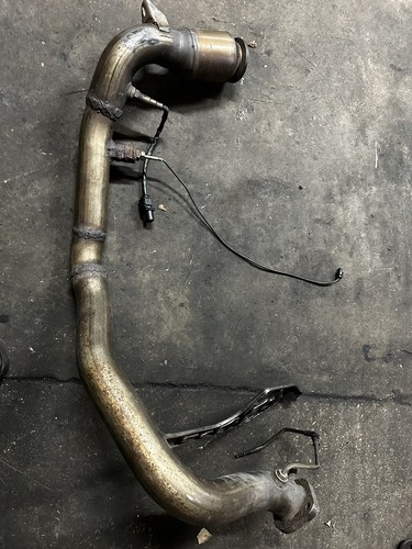 TUBO DE ESCAPE CHRYSLER 300C 3.0 Crd V6 de turbo a dpf - Imagen 4 de 5