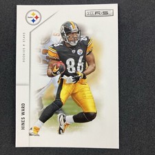 Hines Ward Rookies Stars