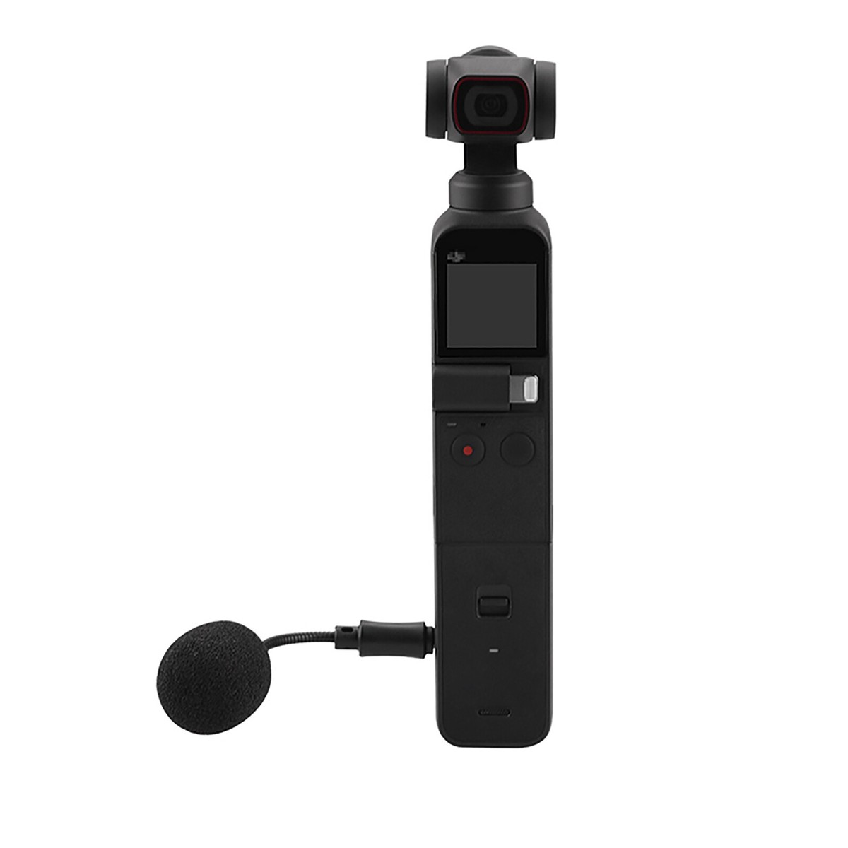 For DJI OSMO POCKET 2 Do-It-All Handheld Gimbal Camera 3.5mm For DJI OSMO POCKET 2 Do-It-All Handheld Gimbal Camera 3.5mm