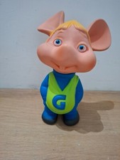 TOPO GIGIO vintage 20cm Maria Perego Italocremona in Gomma anni'70