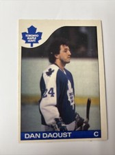 1985 O-pee-Cher Dan Daoust  #164