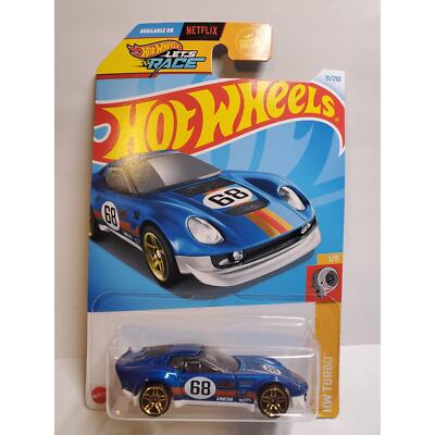 Hot Wheels - El Segundo Coupe - 2021