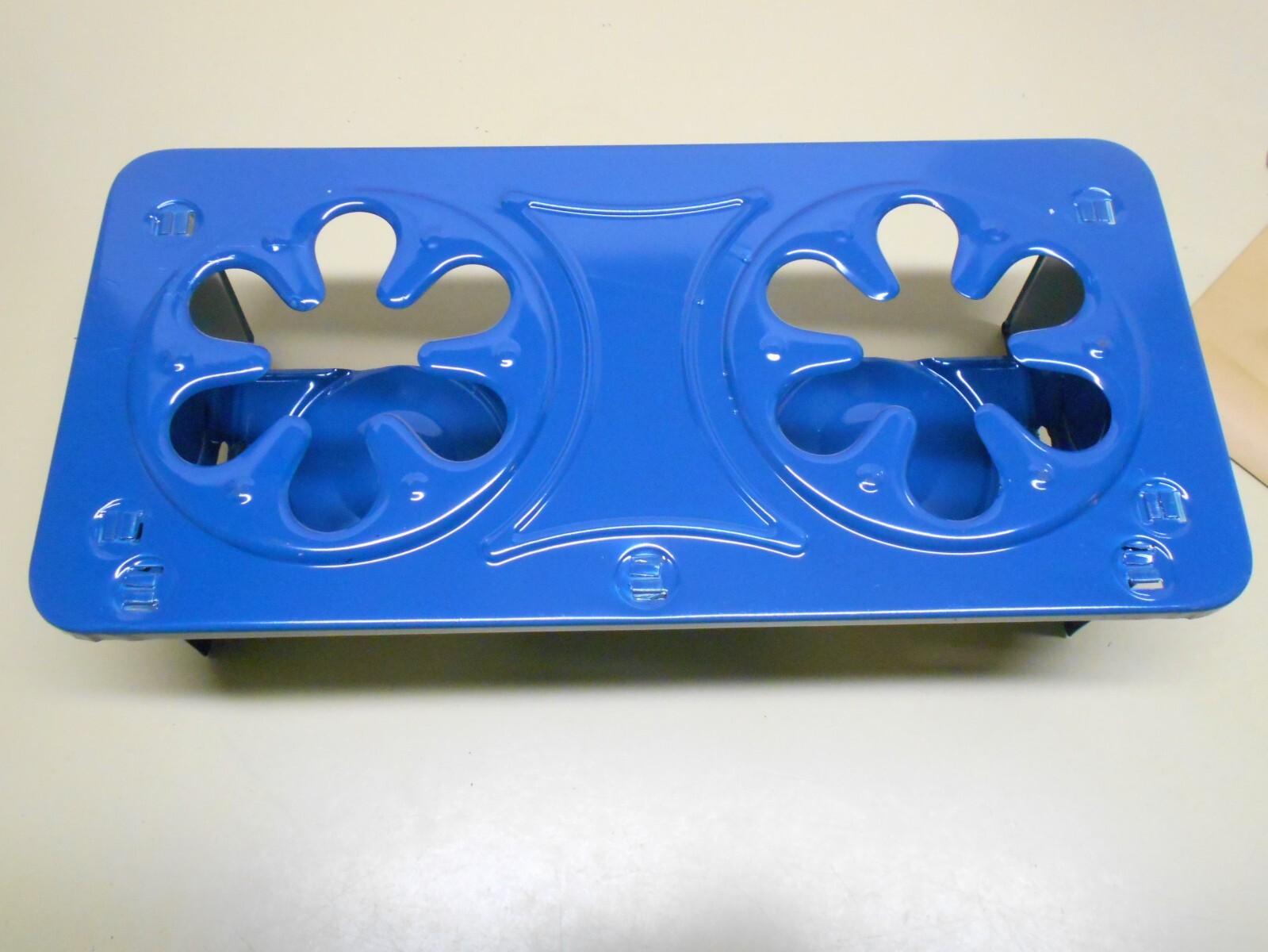 Vintage Sterno 2 Burner Cook Stove No. 46 w/box Opener Instructions