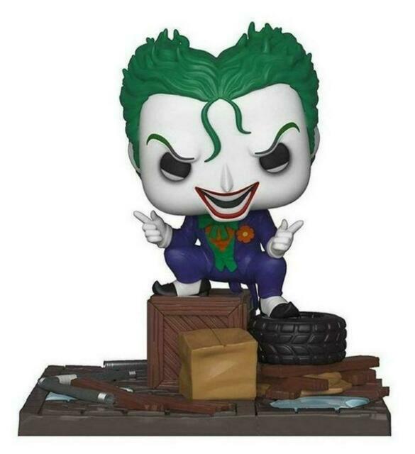 funko pop joker hush