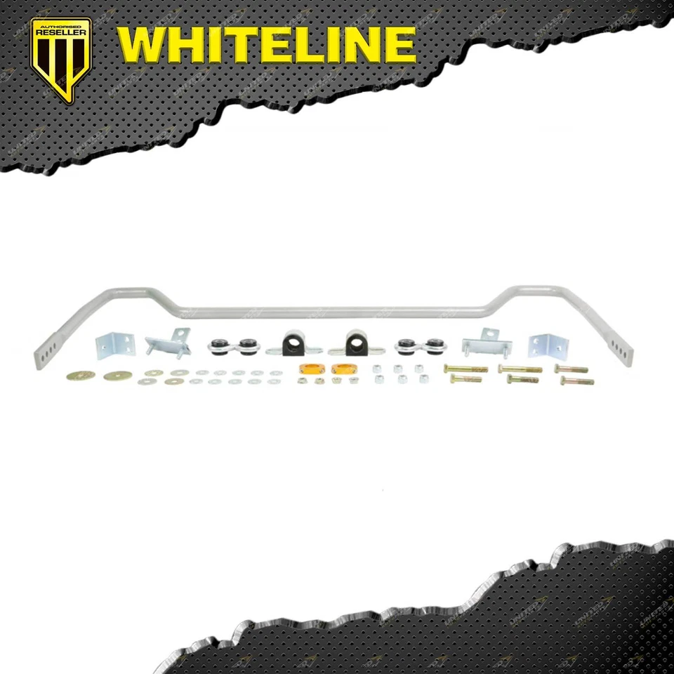 Whiteline 24mm Rear Adjustable Sway Bar for Opel Astra Zfir Zafira - image 2 of 4
