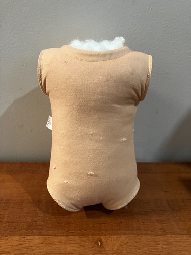 American Girl Doll Torso Cloth Body TLC, Light Skin Tone (from Lindsey Bergman)