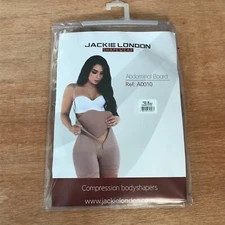 Jackie London Shapewear Abdominal Board One Size Brown Compression Slimming