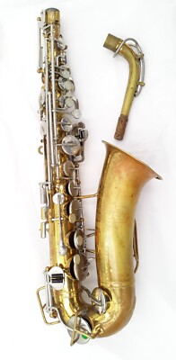 Bundy Selmer Alto Saxophone - Serial #497282 -For Parts