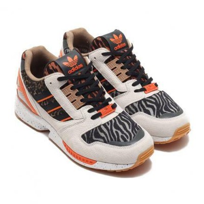 Adidas Originals ZX 8000 ALKYNE CRAZY ANIMAL FOOTWEAR TORSION US  