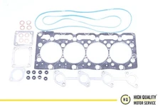 Upper Gasket Set With Composite Head Gasket For Kubota, 16292-03310, V1505.
