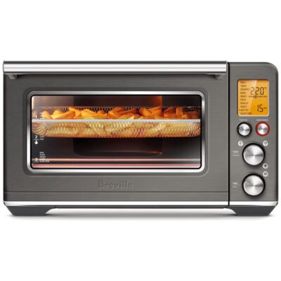 Breville Smart Oven Air Fryer Black Stainless Steel BOV860BST