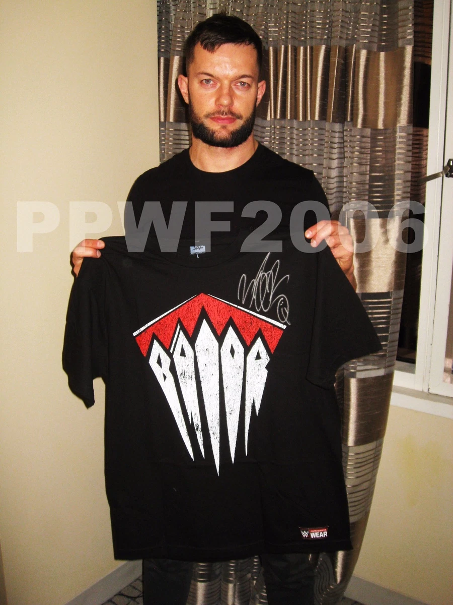 finn balor shirt