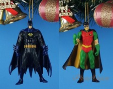 Comics Batman Dark Knight Robin Decoration Xmas Tree Ornament Home Decor 61BC
