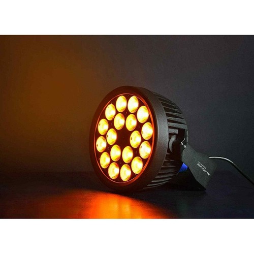 Citronic SilentPAR-216 - Bidone PAR silenzioso 18x12W RGBWA+UV - Foto 6 di 6
