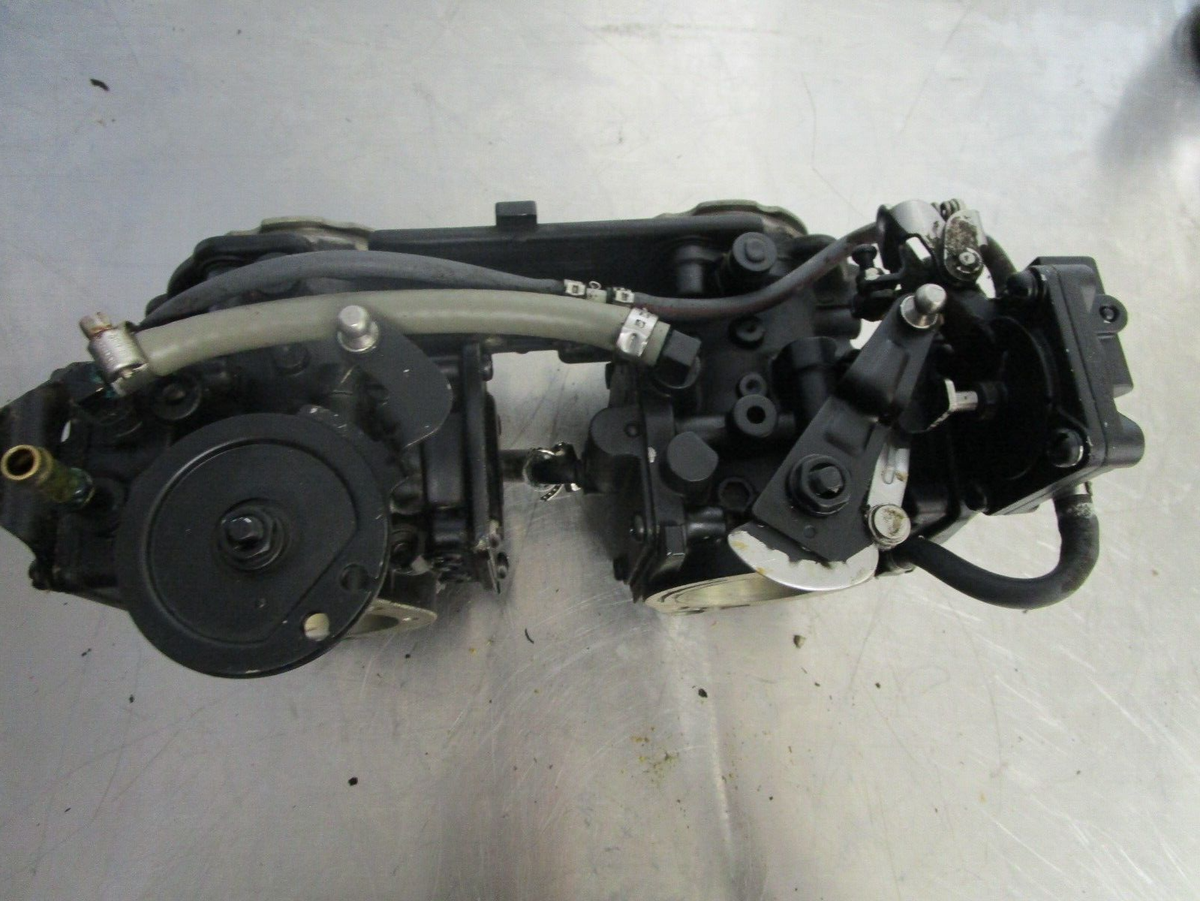 01 SEADOO RX CARBURETOR DUAL TWIN CARBS 270500417 270500790 | eBay