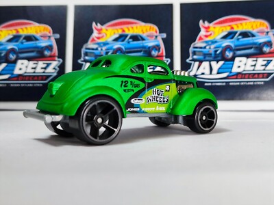 Hot Wheels 2025 NEW Pass n Gasser Multipack Rivet (Promo Combine