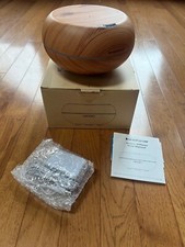 Innogear aroma diffuser New In box Woodgrain ...