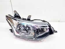 MITSUBISHI OUTLANDER MK3 COMPLETE HALOGEN HEADLIGHT RIGHT DRIVER SIDE 2013